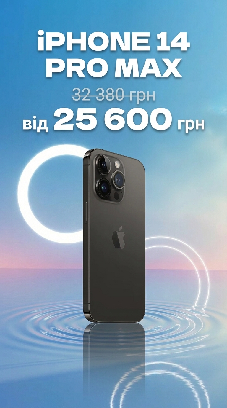 iPhone 14 Pro Max